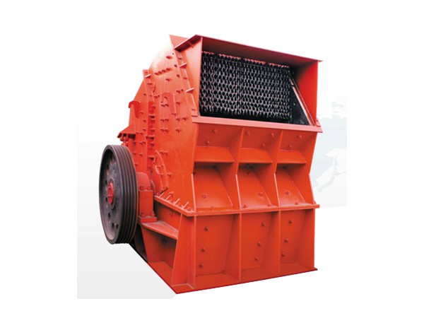 大型破碎機(jī)產(chǎn)品圖片