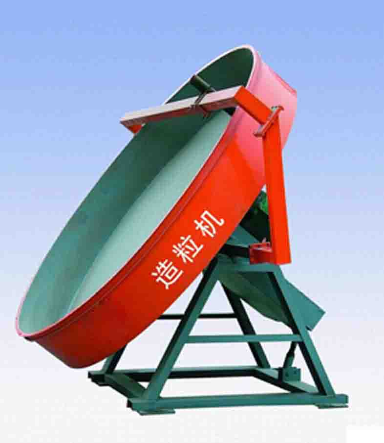 系列圓盤造粒機(jī)產(chǎn)品圖片