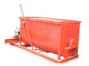 混合機(jī)|臥式混合機(jī)|肥料混合機(jī)|有機(jī)肥混合機(jī)產(chǎn)品圖片