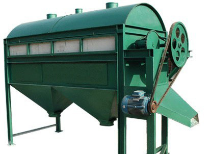 供應滾筒振動篩，質優(yōu)價廉！產(chǎn)品圖片