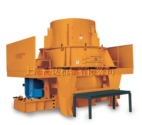 高達(dá)沖擊破，沖擊式破碎機(jī)質(zhì)量，沖擊破怎么用，制砂機(jī)產(chǎn)品圖片