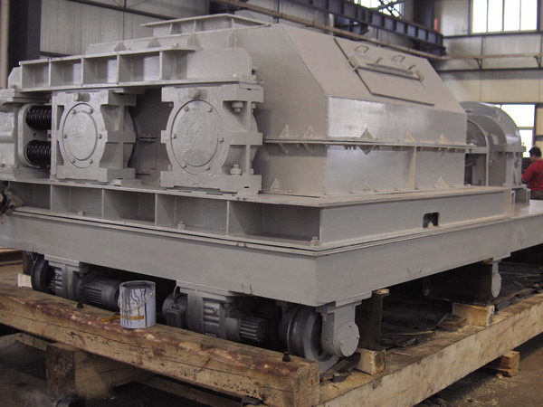 濟(jì)南安地切焦機(jī)