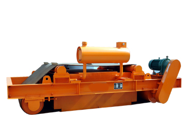 油冷自卸式永磁除鐵器