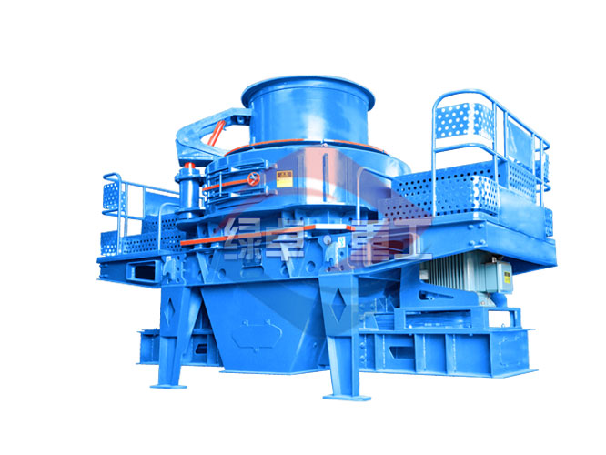 高速公路推薦砂制砂機(jī)，綠卓制砂機(jī)，德興市制砂機(jī)，螢石制砂機(jī)產(chǎn)品圖片