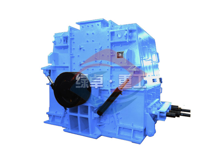 可逆式錘破，無蔽條錘破，小型可逆錘破，可逆錘破廠家產(chǎn)品圖片