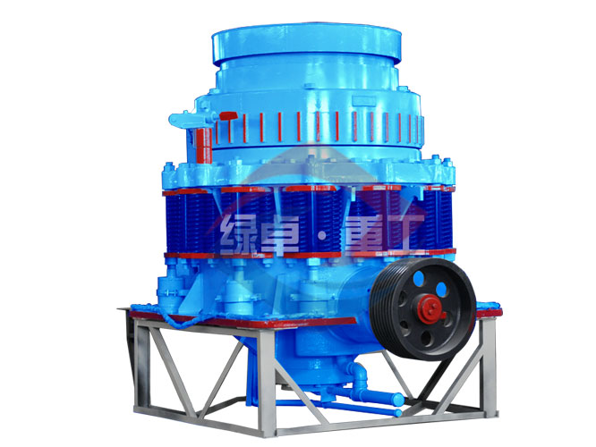 牙同高速碎石設(shè)備，牙什尕破碎設(shè)備，高速碎石機(jī)，圓錐碎石設(shè)備