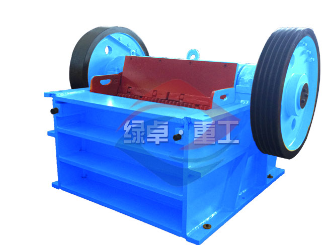 小型顎破，鄂破碎石機(jī)，高速用鄂破機(jī)，德興螢石鄂破機(jī)