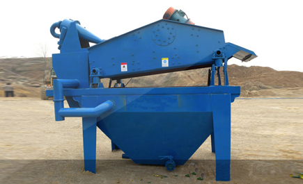 細(xì)沙回收裝置產(chǎn)品圖片