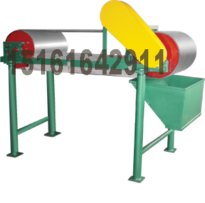 DCT-500帶式除鐵機