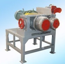 輪胎口圈碾絲機