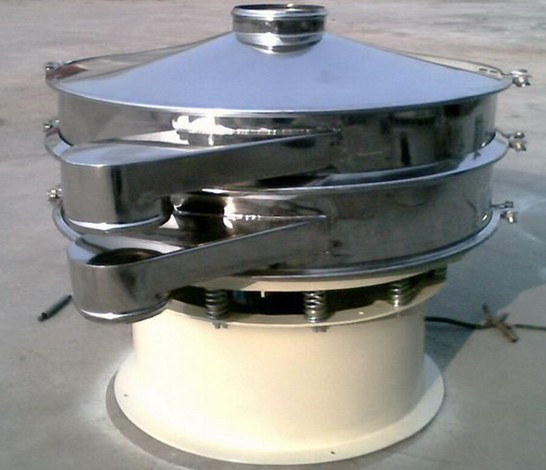 圓振篩產(chǎn)品圖片