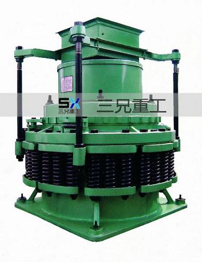 圓錐破碎機(jī)產(chǎn)品圖片