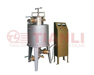 TLDJD半自動(dòng)漿料除鐵器產(chǎn)品圖片