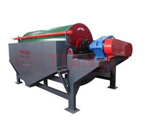 CTS(N,B)系列濕式永磁筒式磁選機