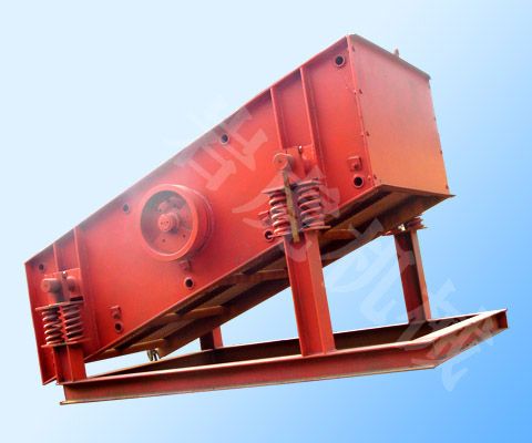 座式振動篩產(chǎn)品圖片