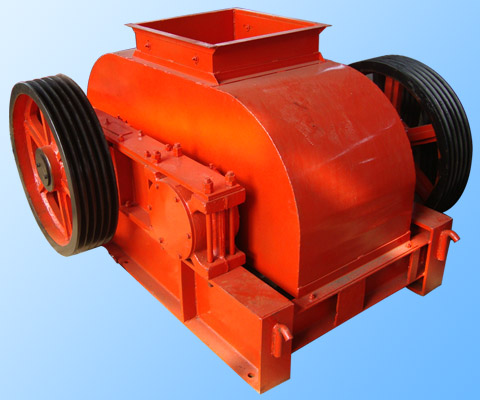 雙輥式破碎機(jī)|對輥式破碎機(jī)產(chǎn)品圖片