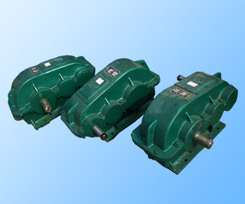 皮帶輸送機(jī)減速機(jī)產(chǎn)品圖片