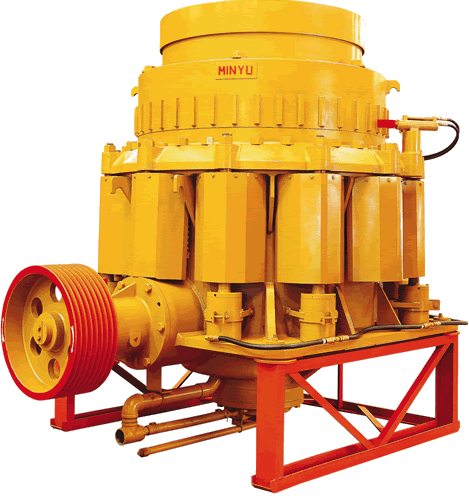 標準系列圓錐機產(chǎn)品圖片