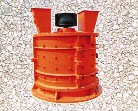 金諾立軸式破碎機