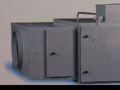 SHN/SG系列靜電式油霧除塵器