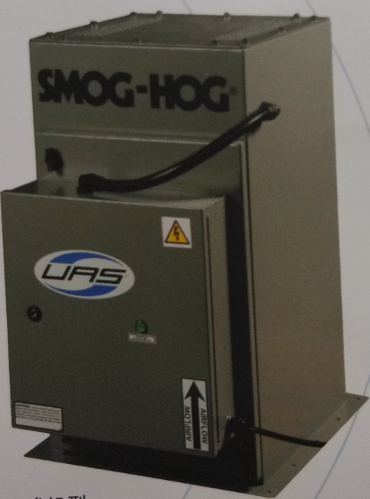 MSH系列迷你式靜電油霧、乳化產(chǎn)品圖片