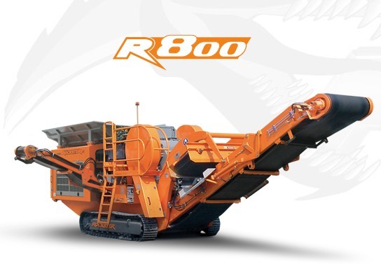R800 履帶移動(dòng)式顎式破碎設(shè)備產(chǎn)品圖片