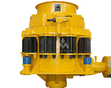 DMC復(fù)合圓錐破碎機(jī)