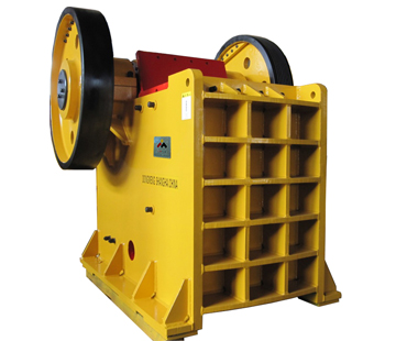 PE顎式破碎機(jī)產(chǎn)品圖片