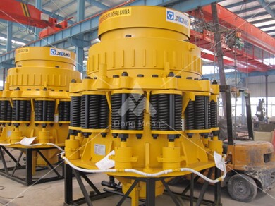 PYB/PYZ/PYD圓錐破碎機(jī)