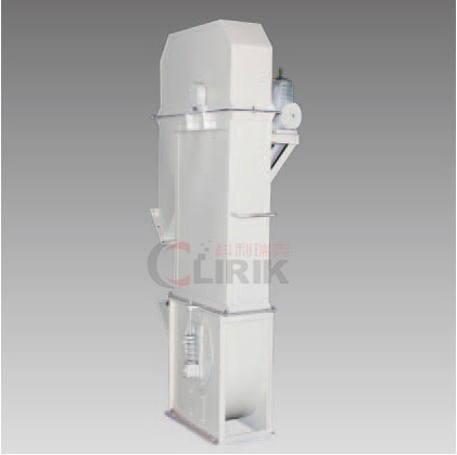 TG型鋼絲繩芯膠帶斗式提升機(jī)產(chǎn)品圖片