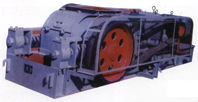 對輥破碎機