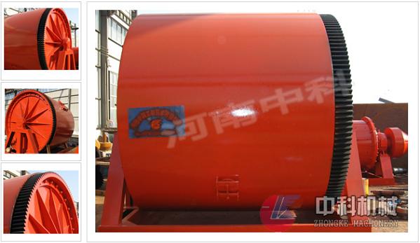 陶瓷球磨機(jī)產(chǎn)品圖片