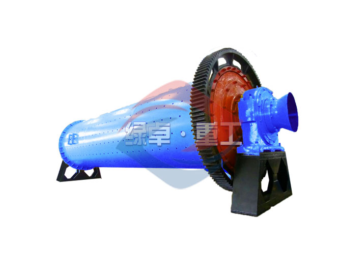 水泥球磨機，隴南磨粉機，便宜球磨機，臥式球磨機產(chǎn)品圖片