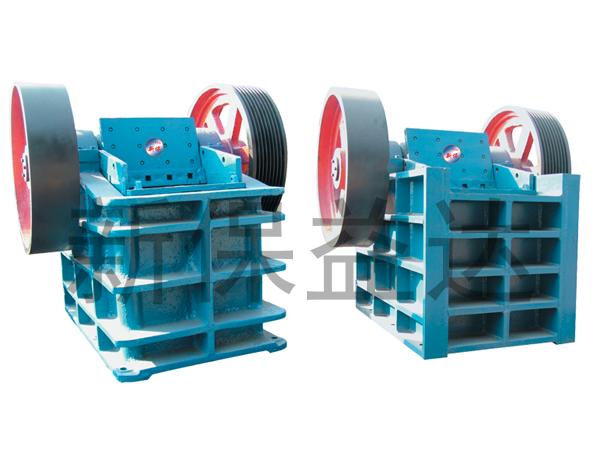 顎式破碎機(jī)產(chǎn)品圖片