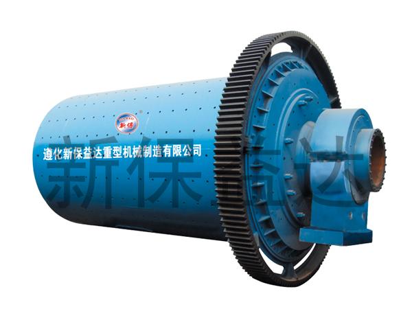 球磨機(jī)產(chǎn)品圖片