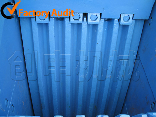 顎式破碎機配件 襯板配件 破碎機零部件產品圖片