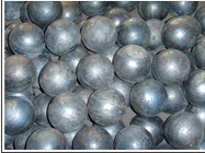 寧國(guó)鋼球“國(guó)陽”牌高鉻合金鑄球產(chǎn)品圖片