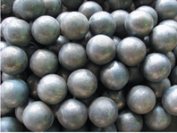 寧國鋼球“國陽”牌多元合金鑄球、段