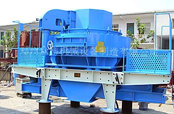 制砂機發(fā)展速度趨緩未來仍有很大發(fā)展空間產(chǎn)品圖片