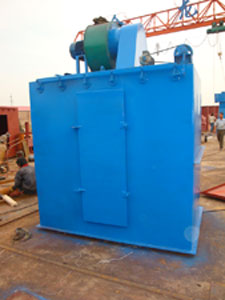 UF單機布袋除塵器產(chǎn)品圖片