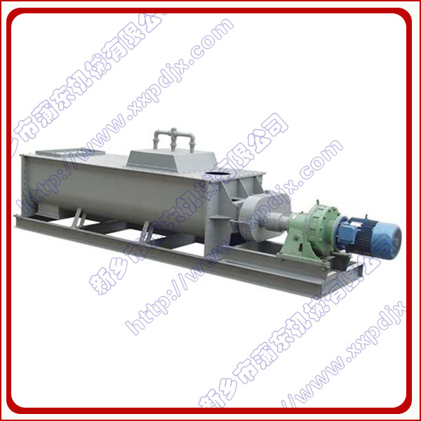 ZJ雙軸攪拌機蒲東造產(chǎn)品圖片