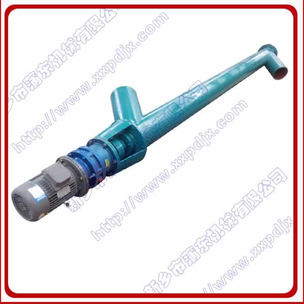 SID系列單管螺旋喂料機(jī) 蒲東造