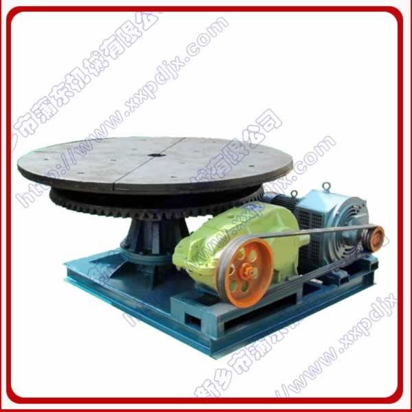 KR/BR座式圓盤給料機(jī)蒲東造