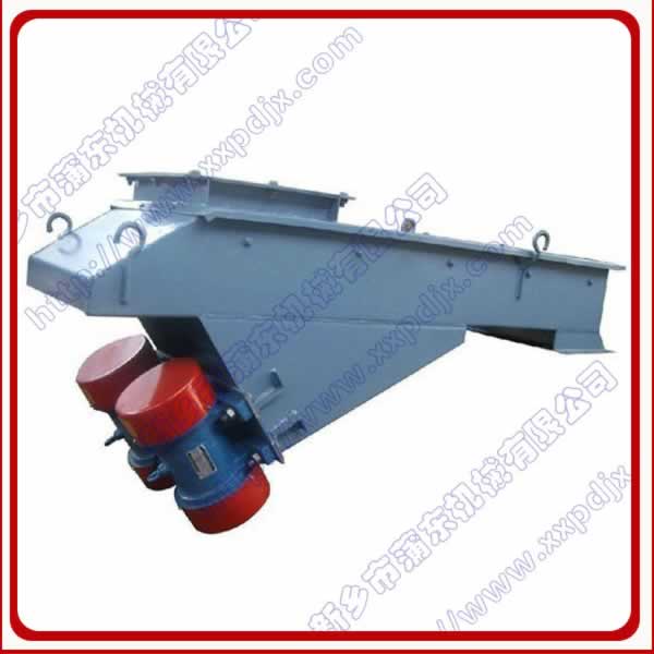 GZG系列電機(jī)振動(dòng)給料機(jī)蒲東造