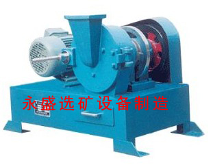 試驗(yàn)圓盤破碎機(jī)產(chǎn)品圖片