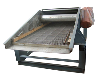 脫水篩產(chǎn)品圖片