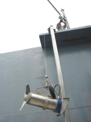 QJB潛水攪拌機產品圖片