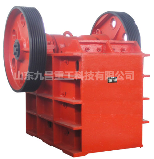 PE—400*600顎式破碎機(jī)