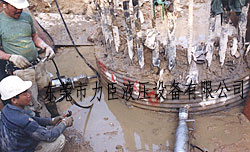 快速破鑿，高效破樁頭設(shè)備-液壓爆破機產(chǎn)品圖片