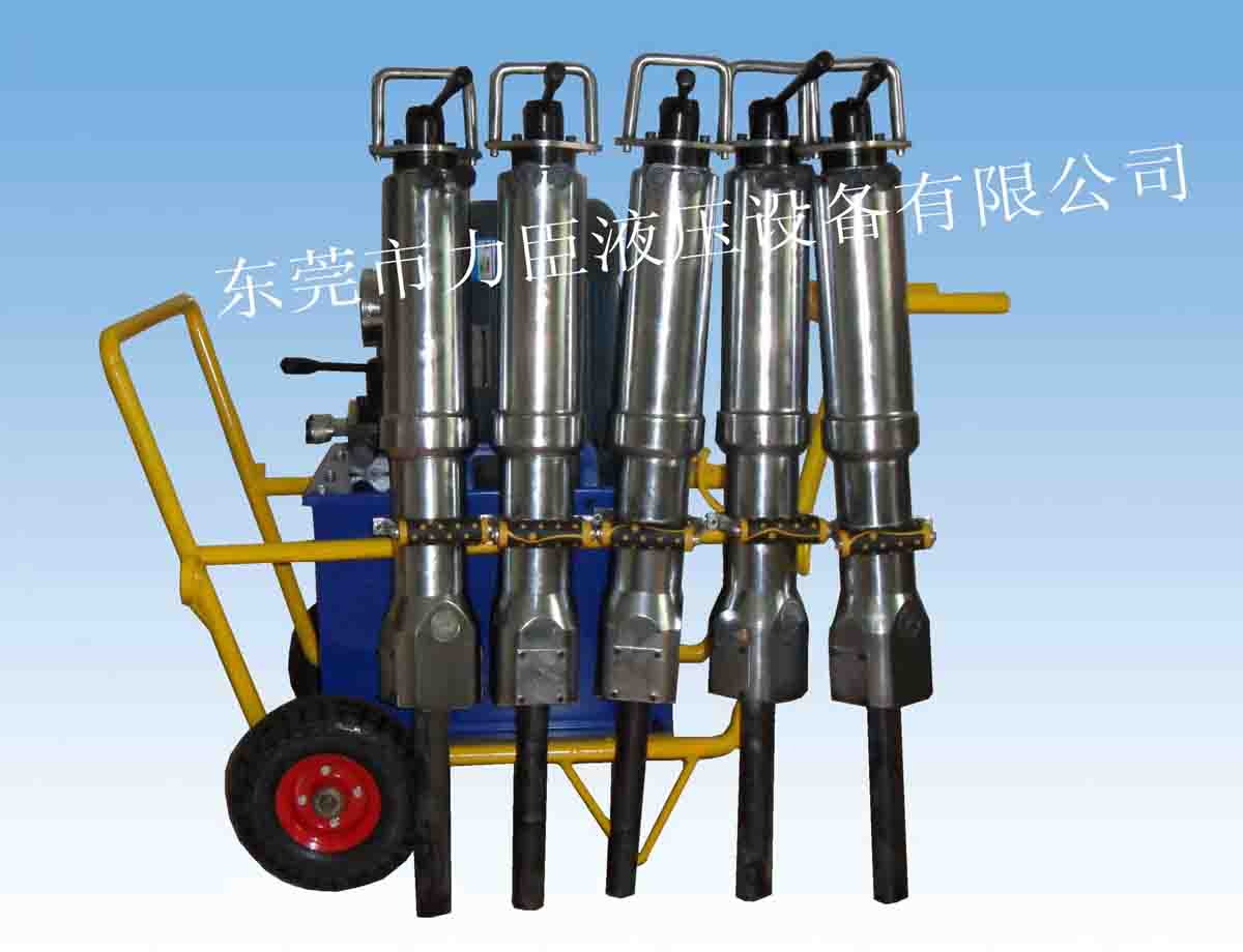 巖石分裂器產(chǎn)品圖片